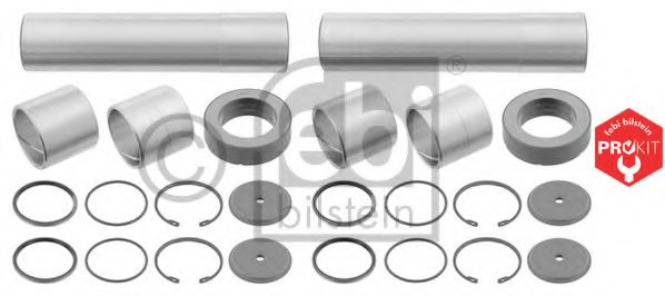 Ремкомплект, шкворень поворотного кулака FEBI BILSTEIN 06010