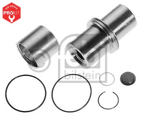 Ремкомплект, шкворень поворотного кулака DT 491570