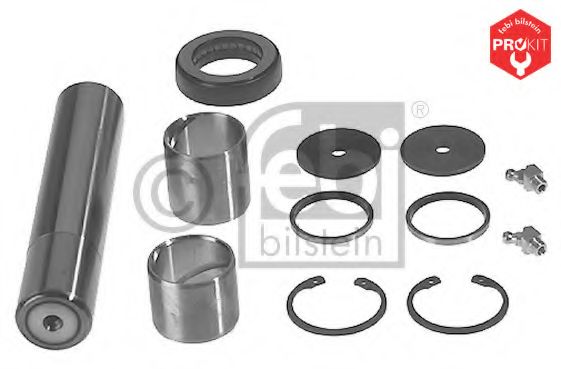 Ремкомплект, шкворень поворотного кулака FEBI BILSTEIN 8420