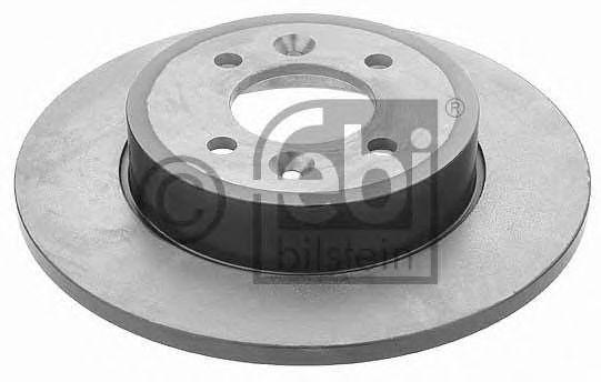 Тормозной диск FEBI BILSTEIN 12120