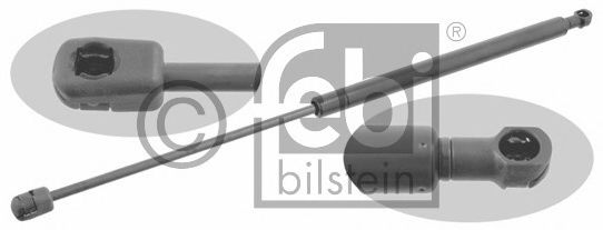 Газовая пружина, крышка багажник FEBI BILSTEIN 28040