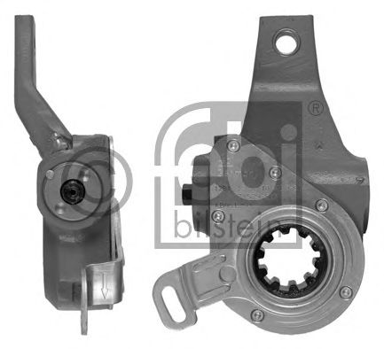 Система тяг и рычагов, тормозная система FEBI BILSTEIN 31579