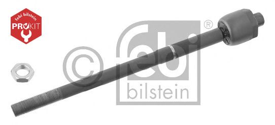 Осевой шарнир, рулевая тяга FEBI BILSTEIN 33131