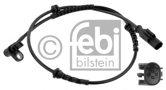 Датчик, частота вращения колеса FEBI BILSTEIN 37159