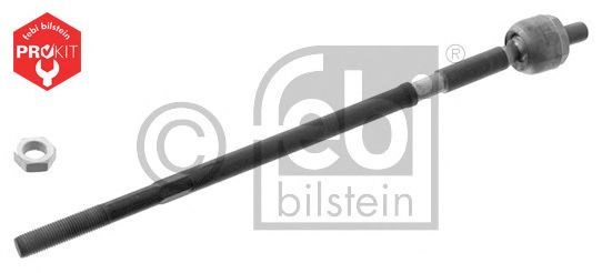 Осевой шарнир, рулевая тяга FEBI BILSTEIN 38856