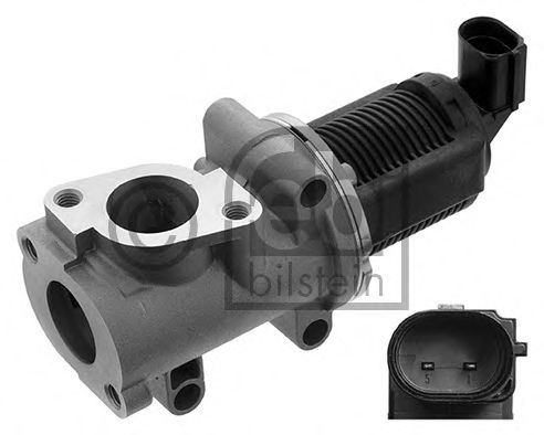 Клапан возврата ОГ FEBI BILSTEIN 45157