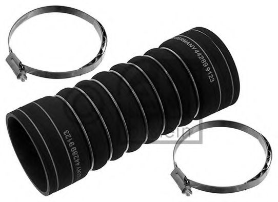 Трубка нагнетаемого воздуха FEBI BILSTEIN 46510