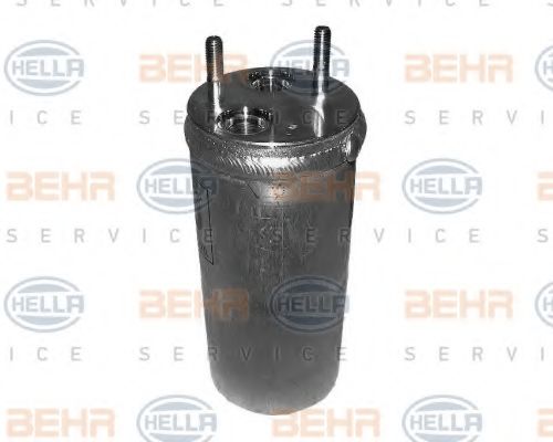 Осушитель, кондиционер BEHR HELLA SERVICE 8FT 351 196-321