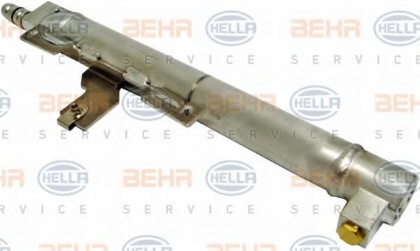 Осушитель, кондиционер BEHR HELLA SERVICE 8FT 351 200-361