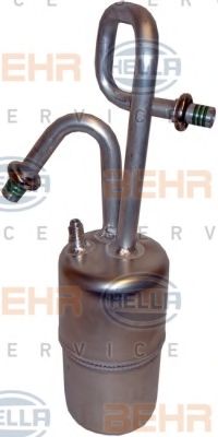 Осушитель, кондиционер BEHR HELLA SERVICE 8FT 351 200-461