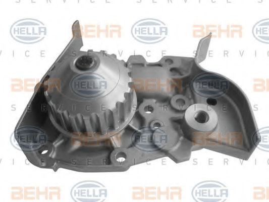 Водяной насос BEHR HELLA SERVICE 8MP 376 800-734