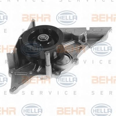 Водяной насос BEHR HELLA SERVICE 8MP 376 801-674
