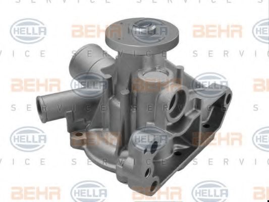 Водяной насос BEHR HELLA SERVICE 8MP 376 804-504