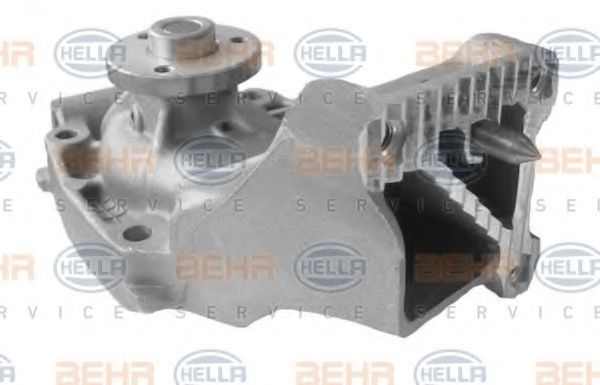 Водяной насос BEHR HELLA SERVICE 8MP 376 805-044