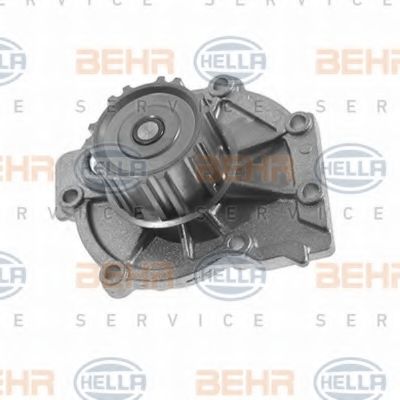Водяной насос BEHR HELLA SERVICE 8MP 376 807-394