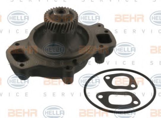 Водяной насос BEHR HELLA SERVICE 8MP 376 808-614