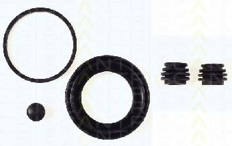 Ремкомплект, тормозной суппорт TRISCAN 8170 202012