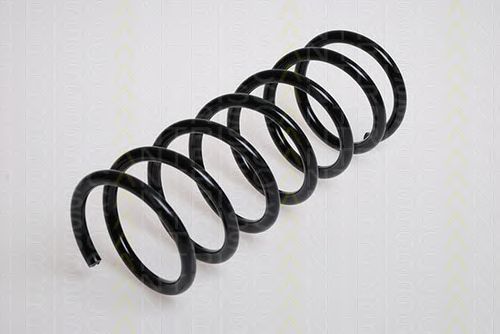 Пружина ходовой части TRISCAN 8750 1590