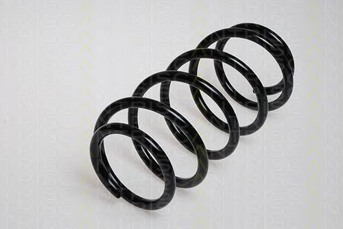 Пружина ходовой части SPIDAN 48131