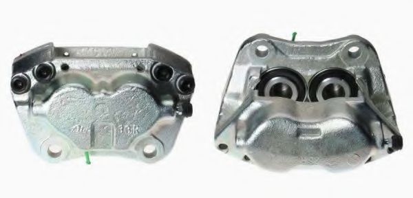 Тормозной суппорт BUDWEG CALIPER 341101