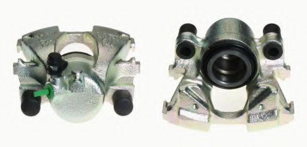 Тормозной суппорт BUDWEG CALIPER 343230