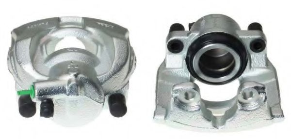 Тормозной суппорт BUDWEG CALIPER 343718