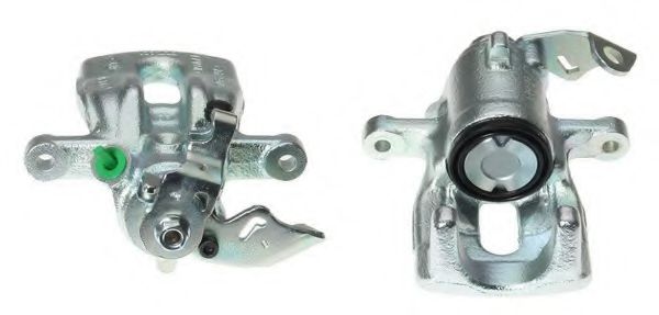 Тормозной суппорт BUDWEG CALIPER 344644