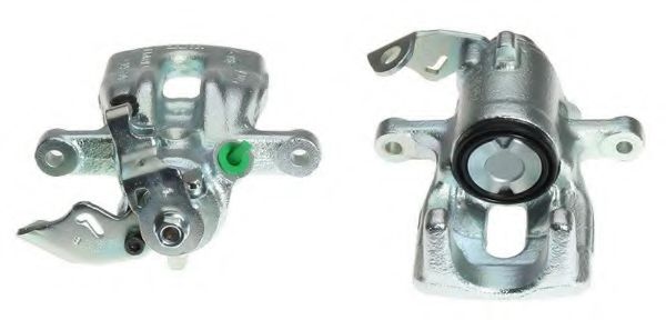 Тормозной суппорт BUDWEG CALIPER 344645