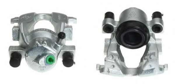 Тормозной суппорт BUDWEG CALIPER 344793