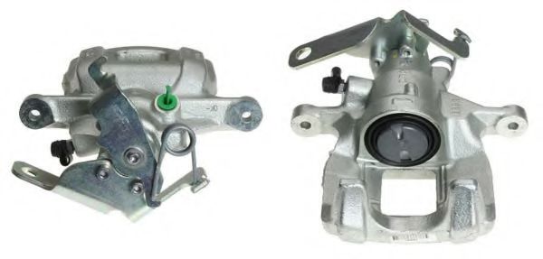 Тормозной суппорт BUDWEG CALIPER 344921