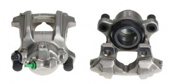 Тормозной суппорт BUDWEG CALIPER 344933