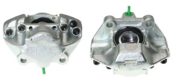 Тормозной суппорт BUDWEG CALIPER 34580