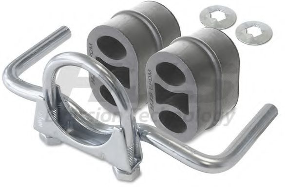 Кронштейн, система выпуска ОГ HJS 82 14 4320