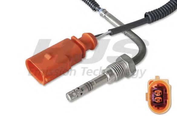 Датчик, температура выхлопных газов HJS 92 09 4033