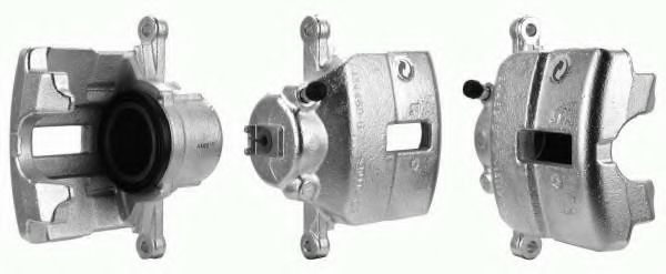 Тормозной суппорт DELCO REMY DC83704