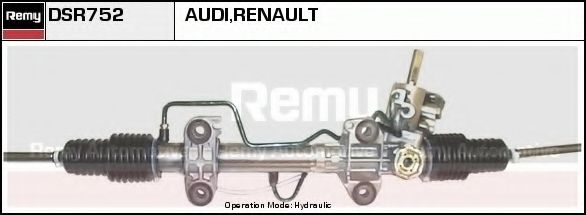 Рулевой механизм DELCO REMY DSR752