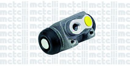 Колесный тормозной цилиндр METELLI 04-0996