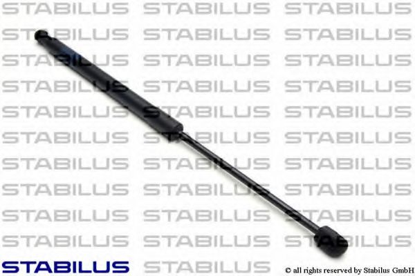 Газовая пружина, крышка багажник STABILUS 012124