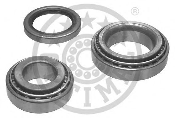 Комплект подшипника ступицы колеса OPTIMAL 101264