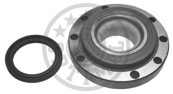 Комплект подшипника ступицы колеса OPTIMAL 602392