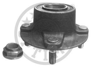 Комплект подшипника ступицы колеса OPTIMAL 892670