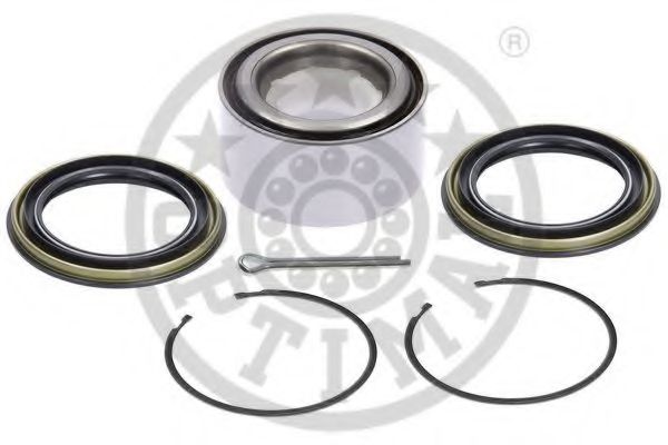 Комплект подшипника ступицы колеса OPTIMAL 961701