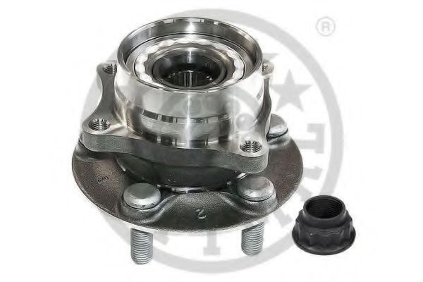 Комплект подшипника ступицы колеса OPTIMAL 981395