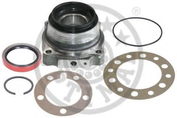 Комплект подшипника ступицы колеса OPTIMAL 982958