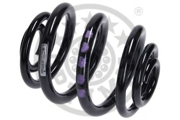 Пружина ходовой части OPTIMAL AF-4775