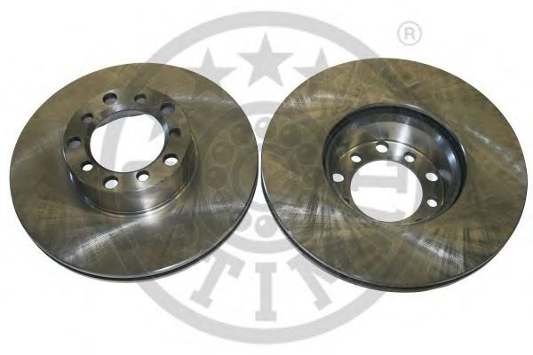 Тормозной диск OPTIMAL BS-2750