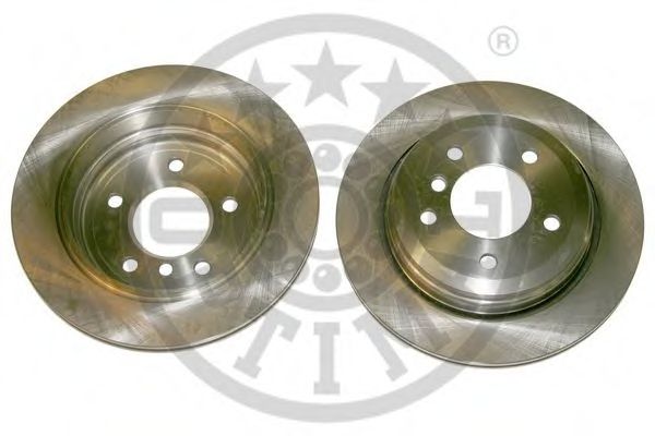 Тормозной диск OPTIMAL BS7638