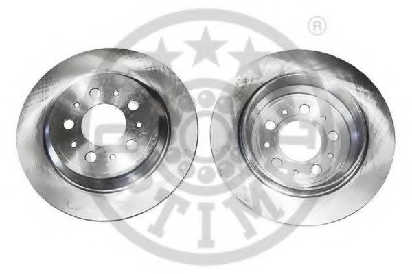 Тормозной диск OPTIMAL BS-8074C