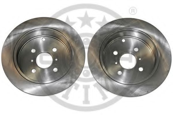 Тормозной диск A.B.S. 14924