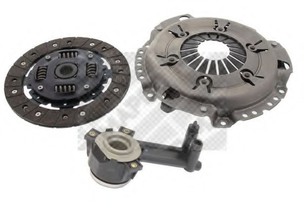 Комплект сцепления MAPCO 10601